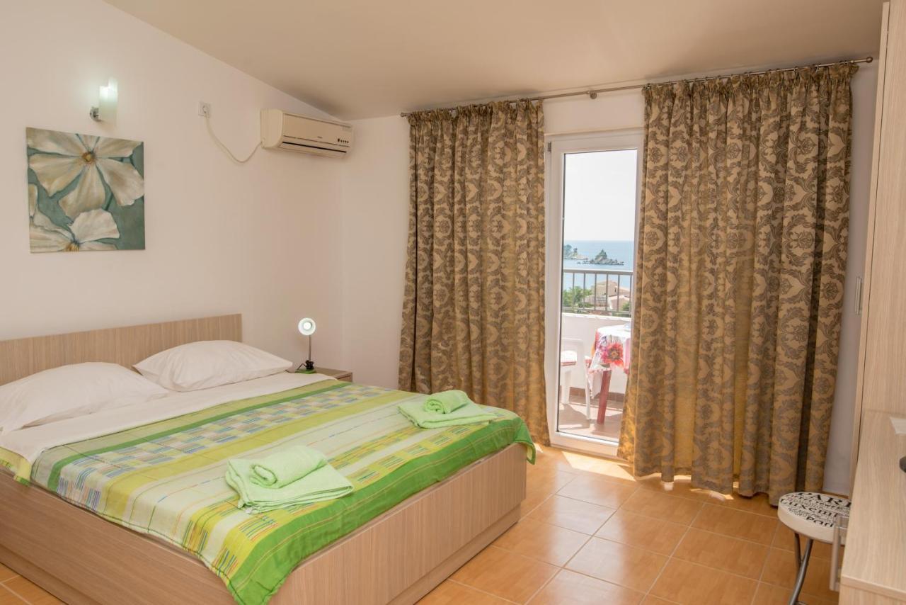 Villa Vjera Petrovac Kültér fotó