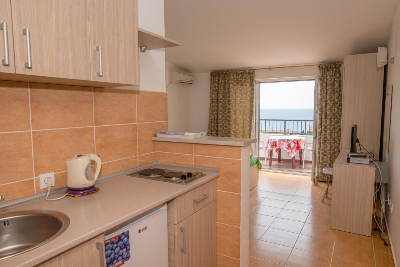 Villa Vjera Petrovac Kültér fotó