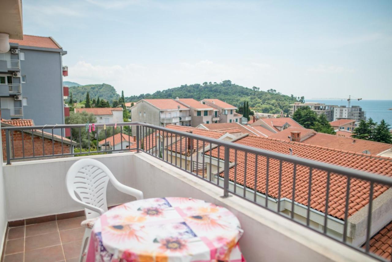 Villa Vjera Petrovac Kültér fotó