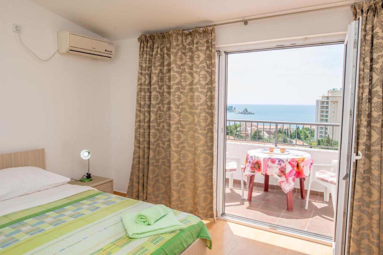 Villa Vjera Petrovac Kültér fotó