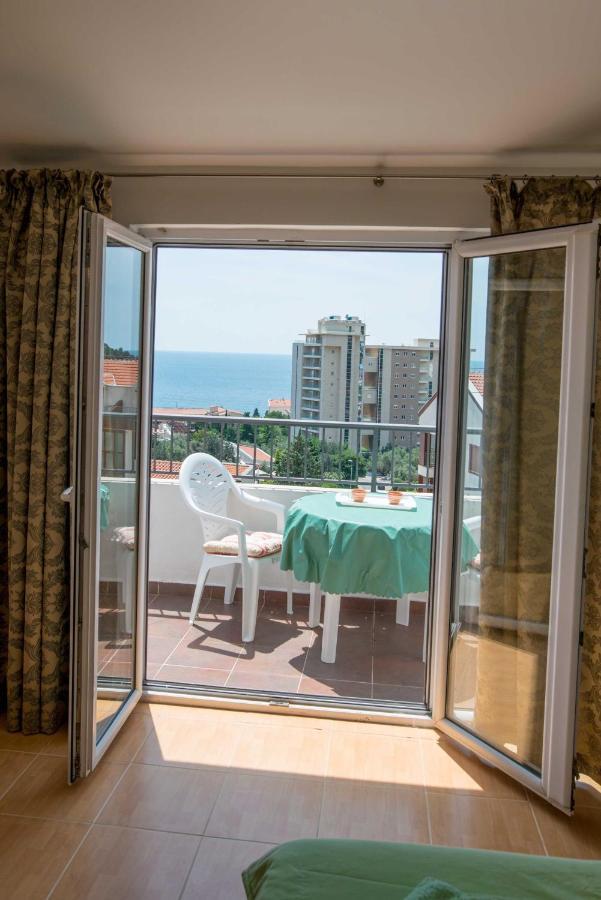 Villa Vjera Petrovac Szoba fotó