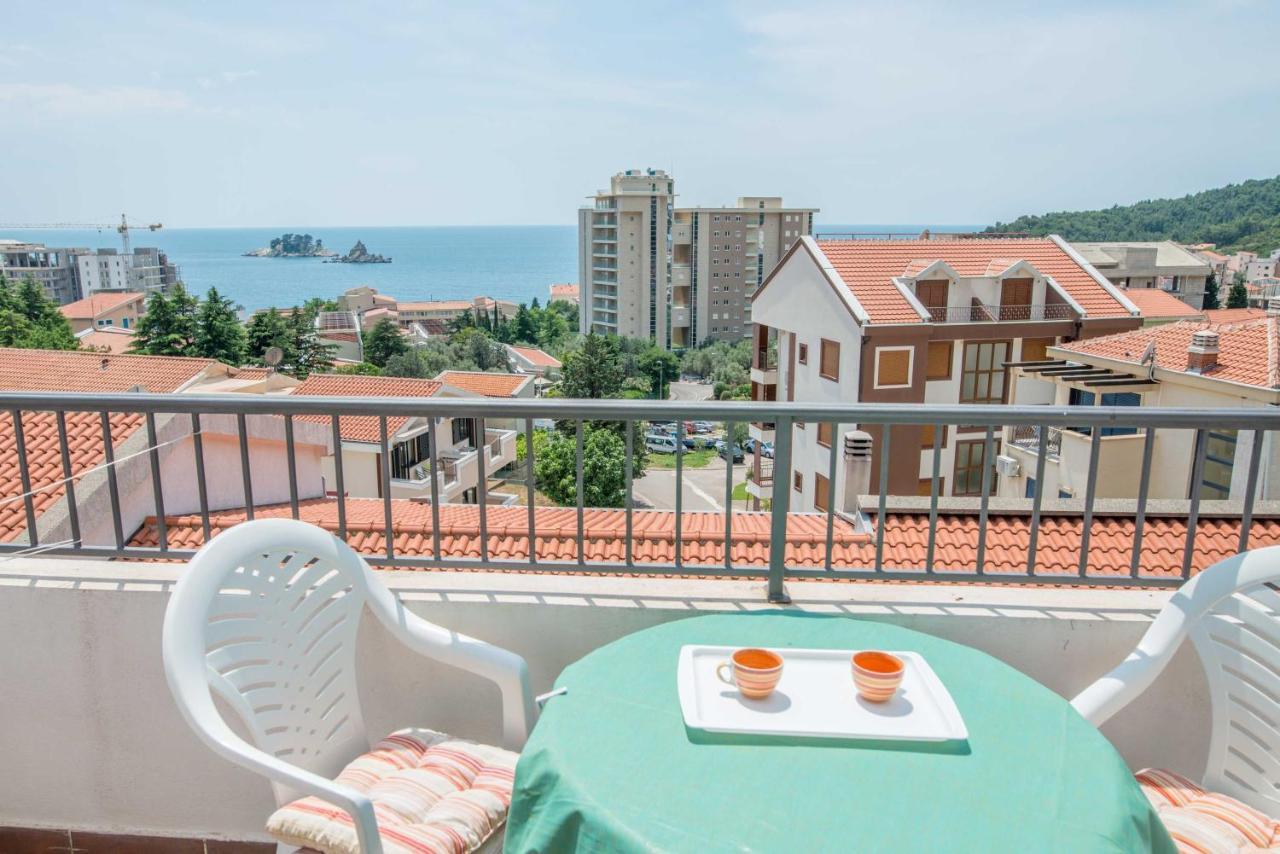 Villa Vjera Petrovac Szoba fotó