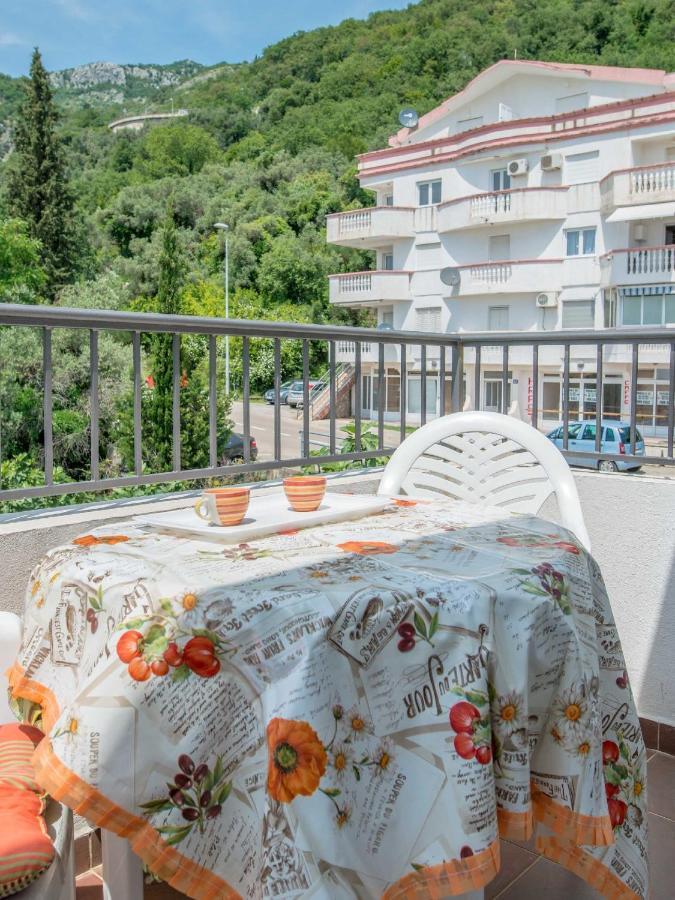 Villa Vjera Petrovac Kültér fotó