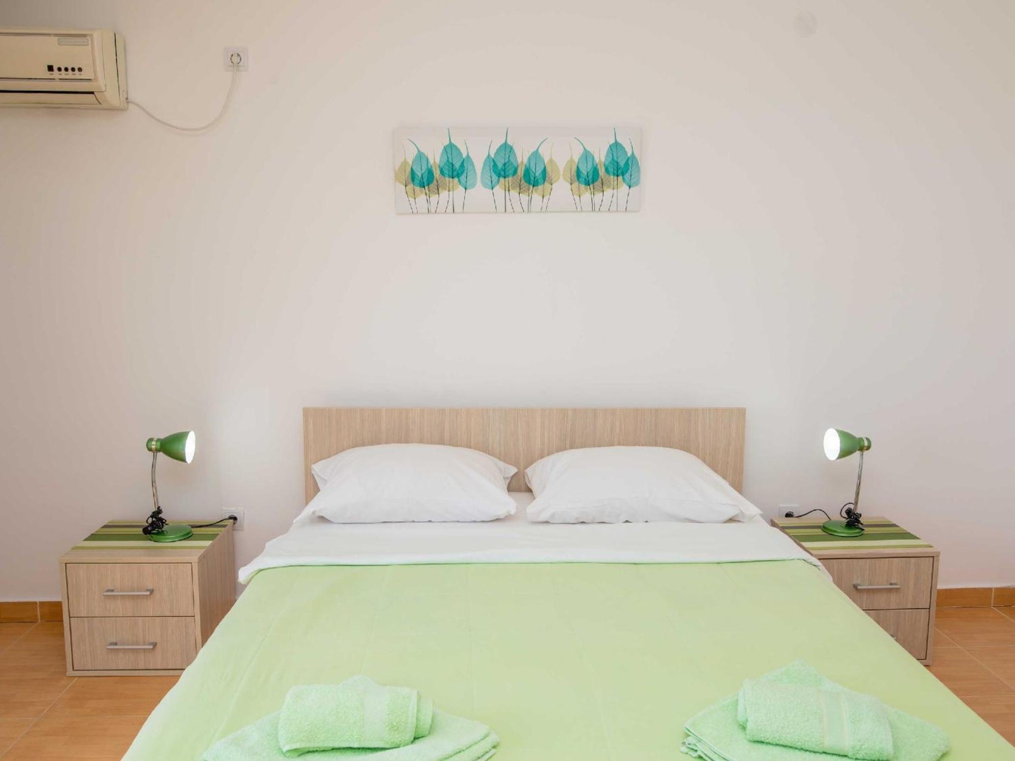 Villa Vjera Petrovac Kültér fotó