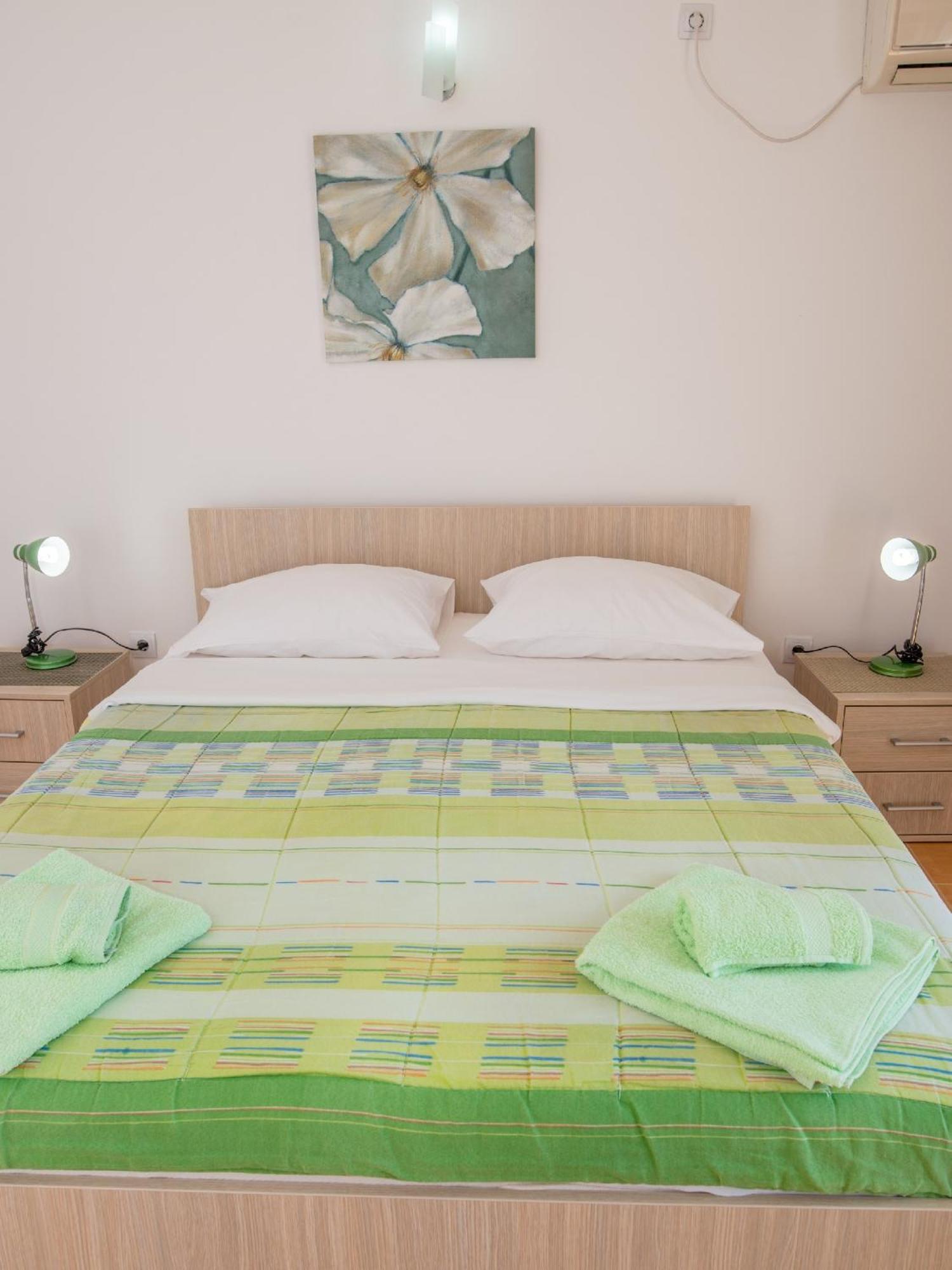 Villa Vjera Petrovac Kültér fotó