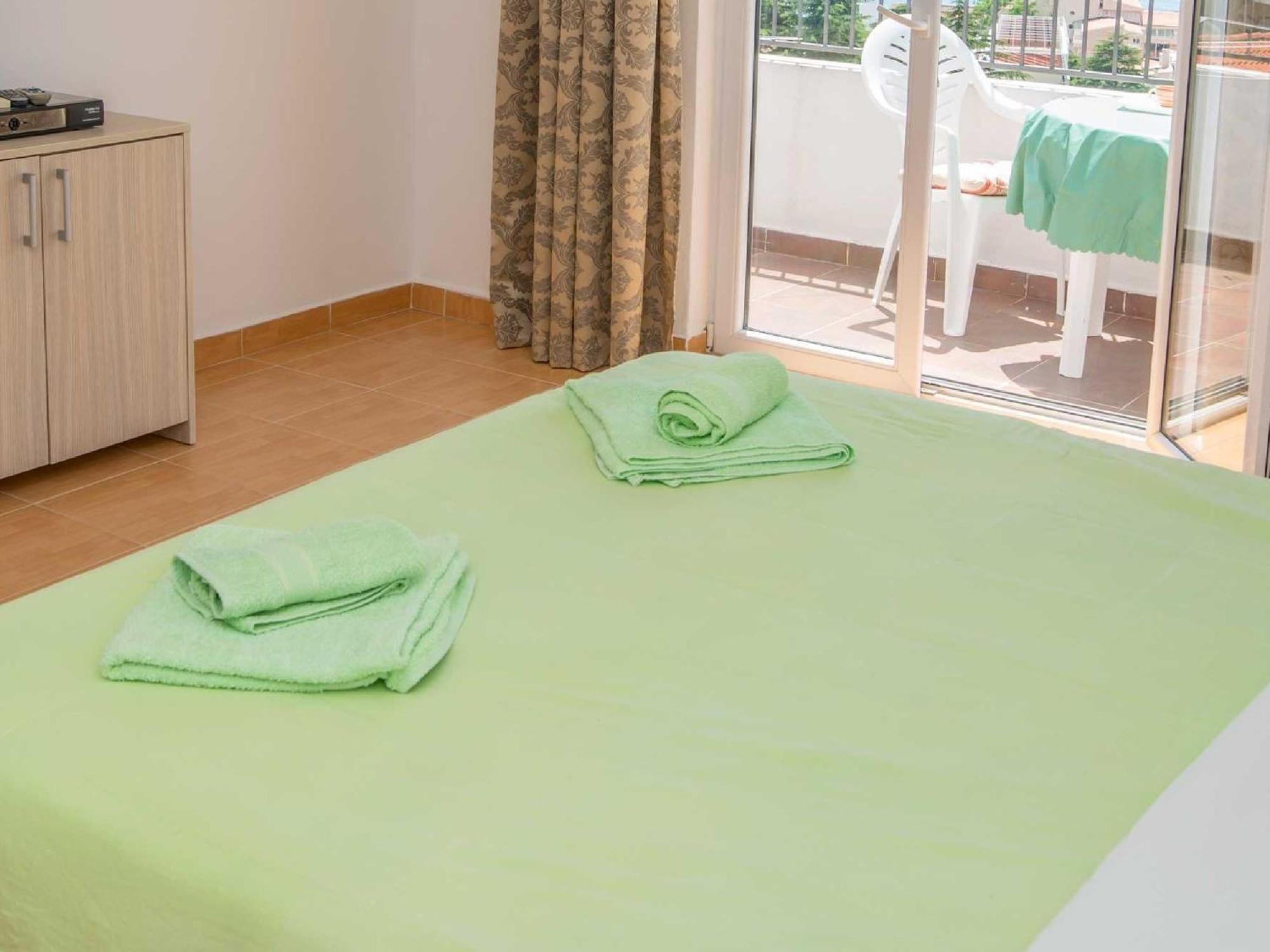 Villa Vjera Petrovac Kültér fotó