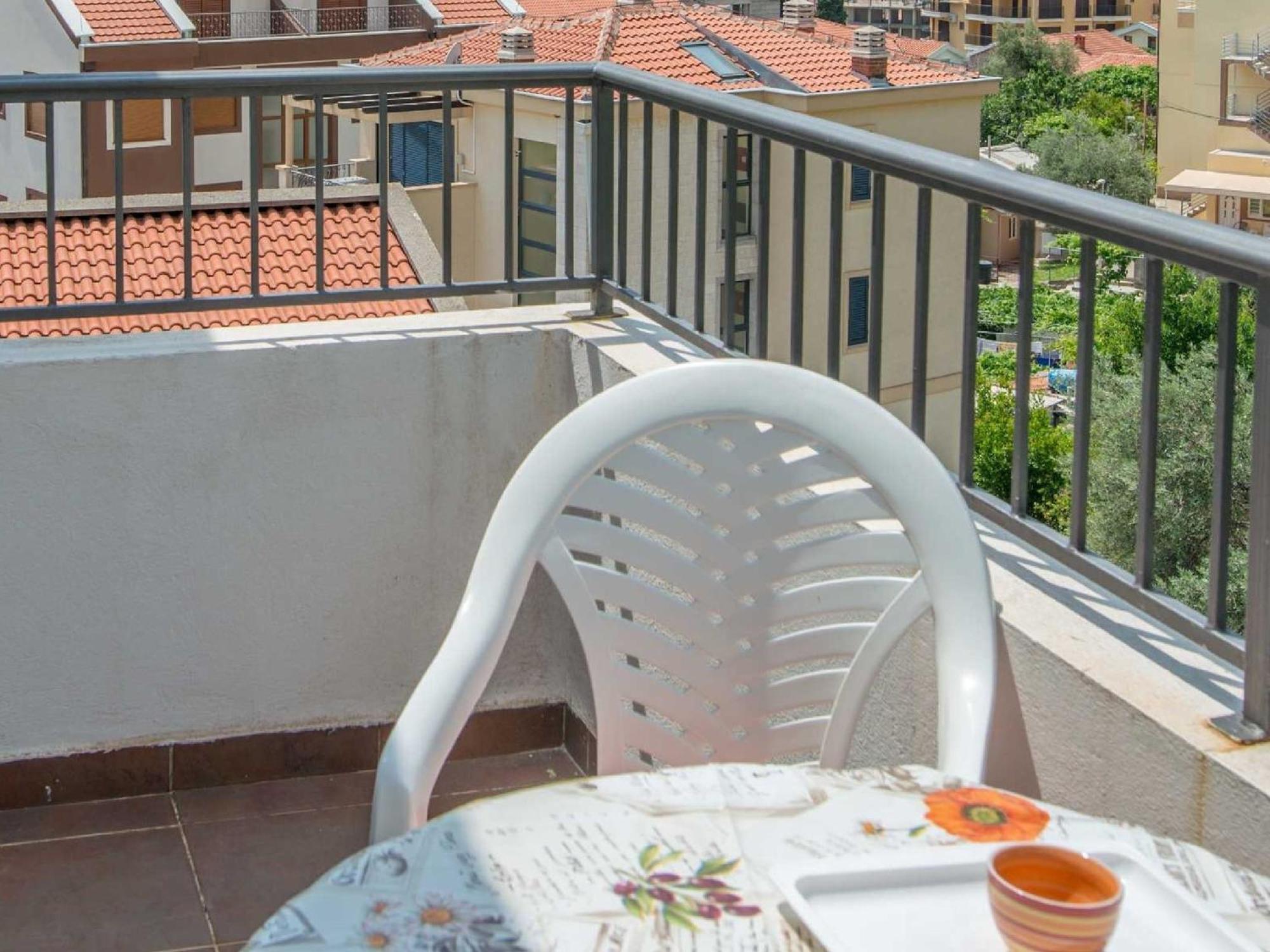 Villa Vjera Petrovac Kültér fotó