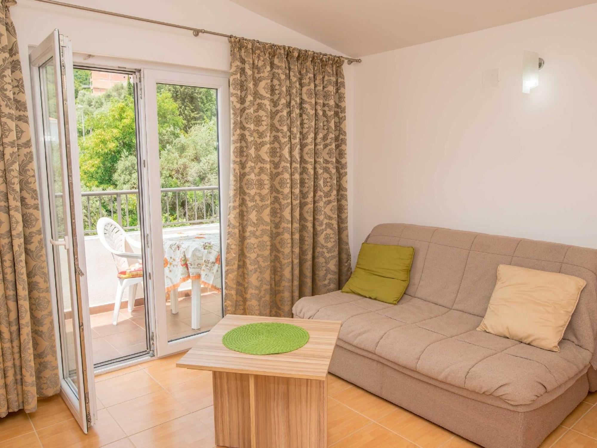 Villa Vjera Petrovac Kültér fotó