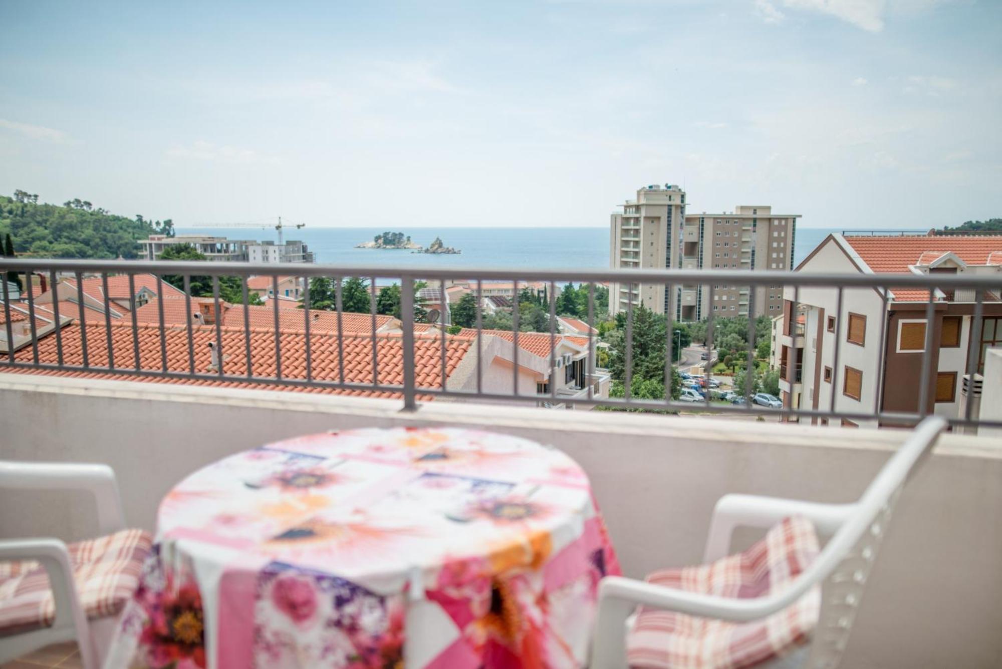 Villa Vjera Petrovac Szoba fotó
