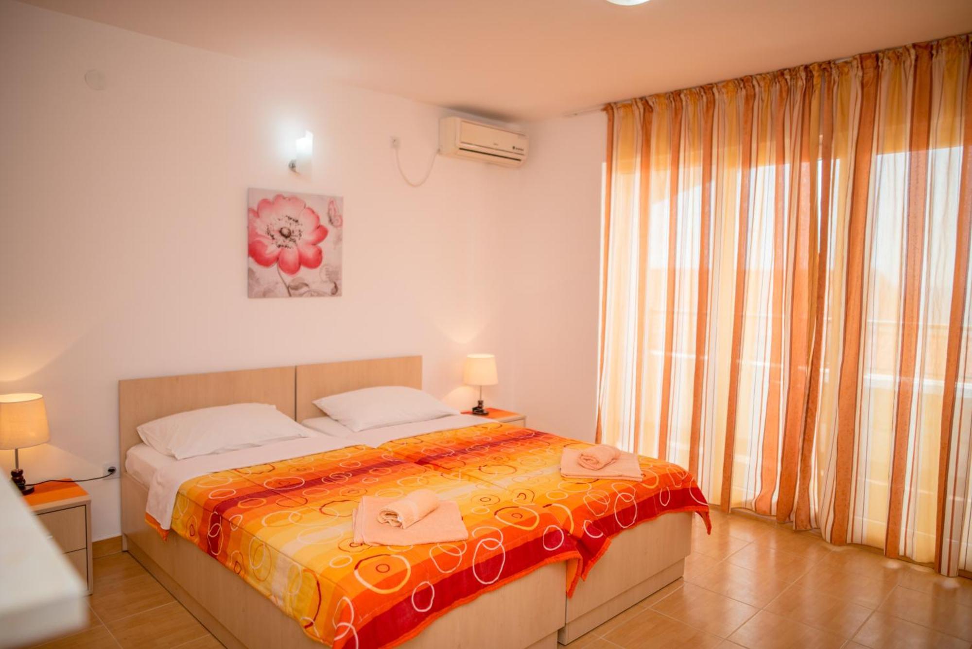Villa Vjera Petrovac Szoba fotó