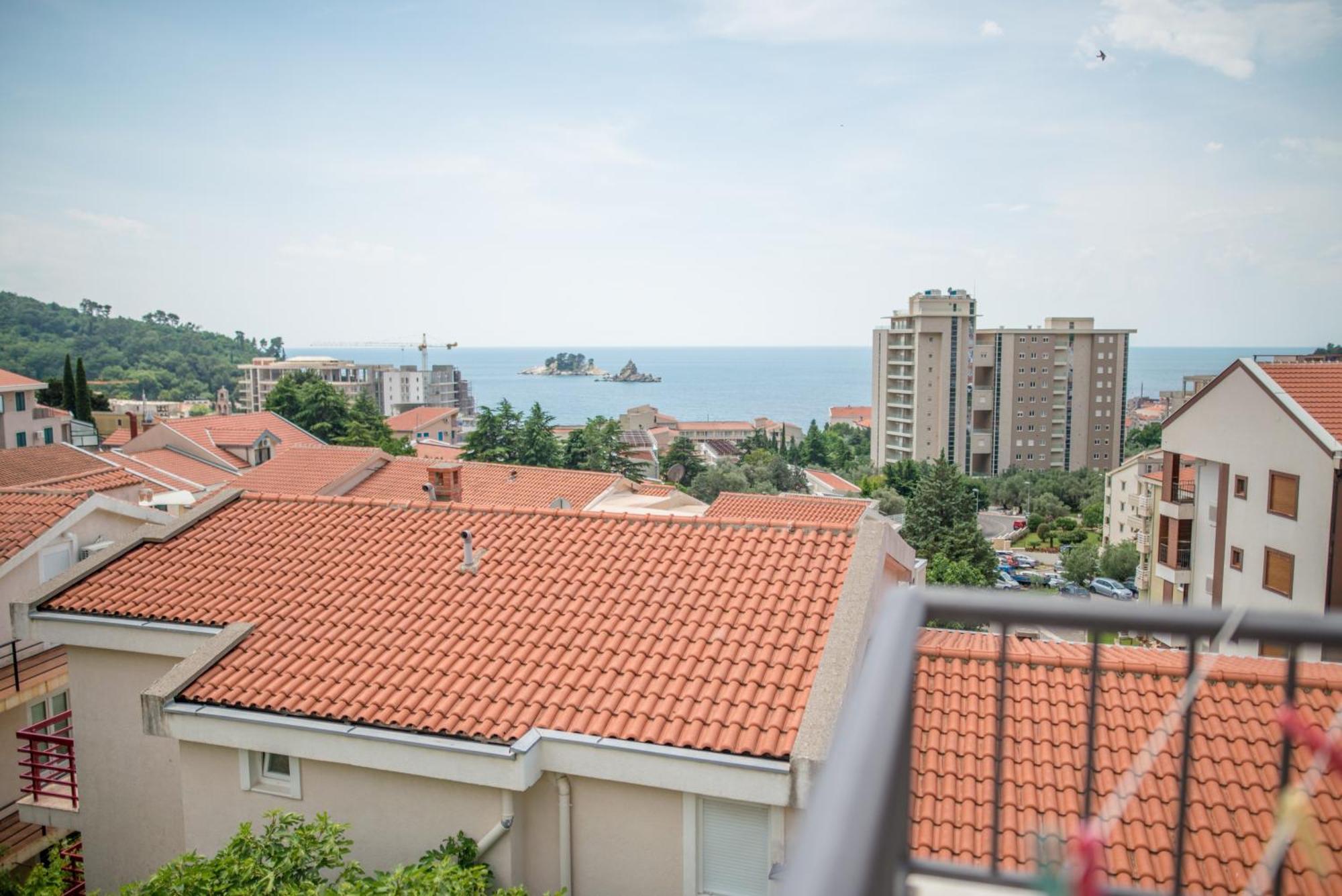 Villa Vjera Petrovac Szoba fotó