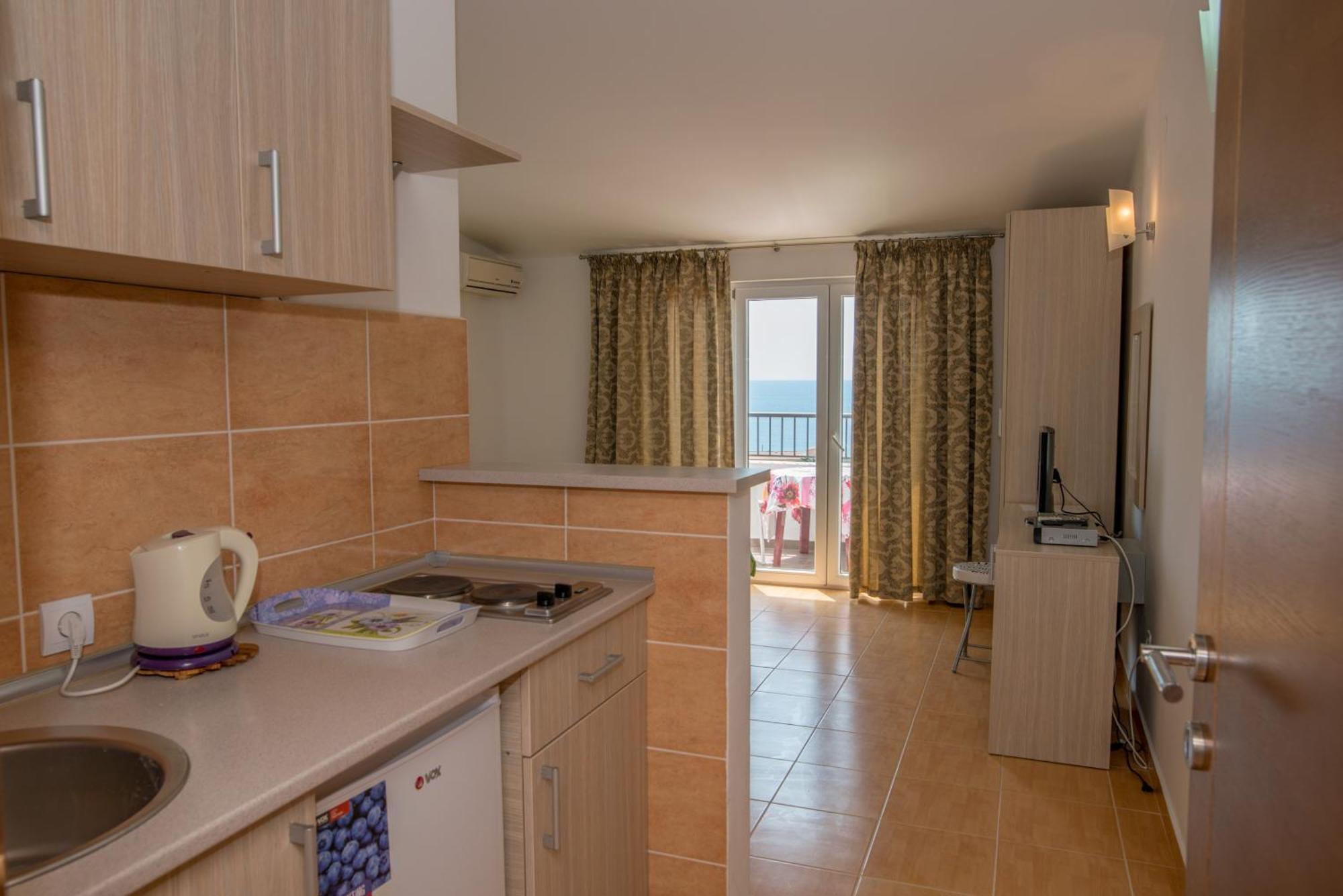 Villa Vjera Petrovac Szoba fotó