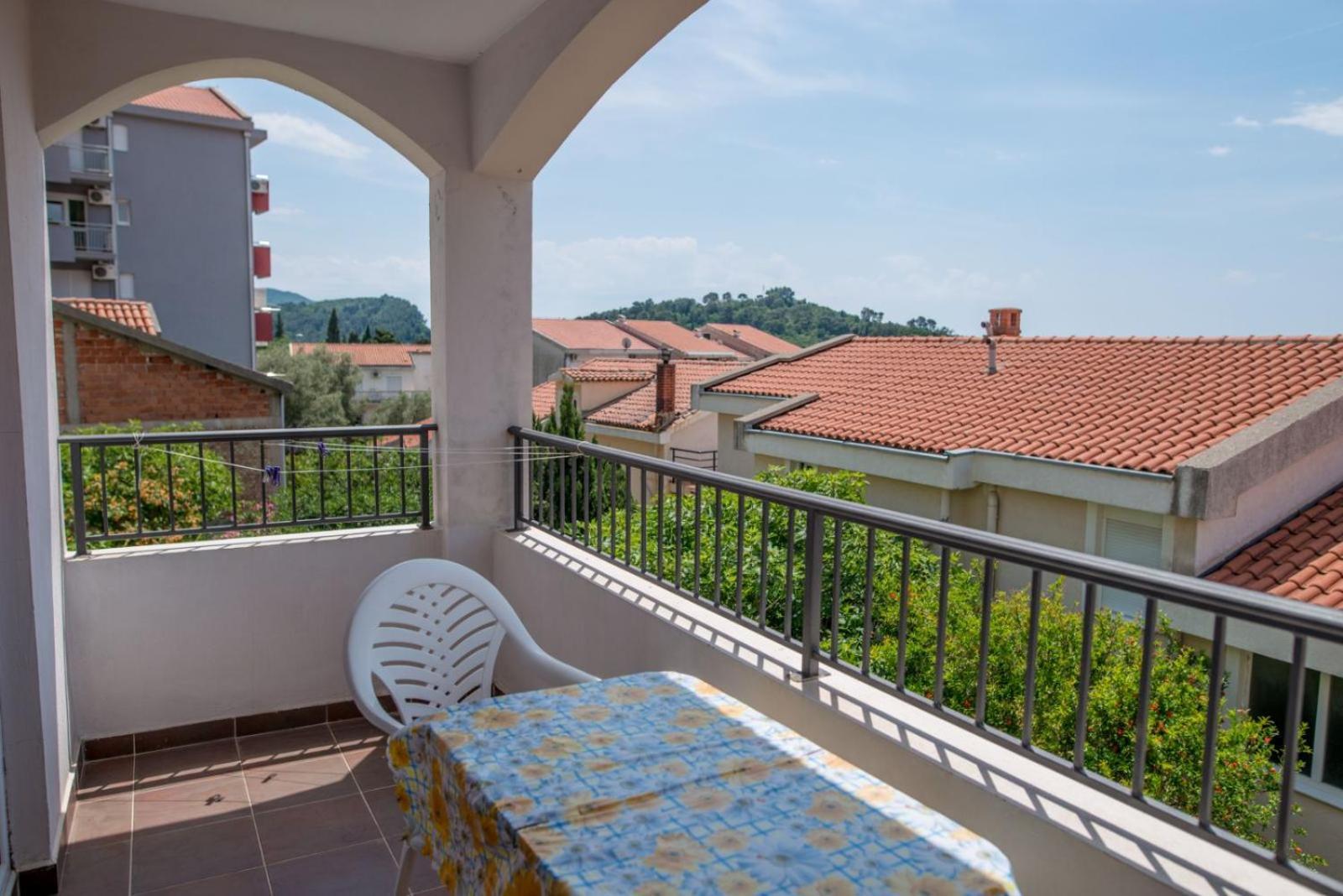 Villa Vjera Petrovac Kültér fotó