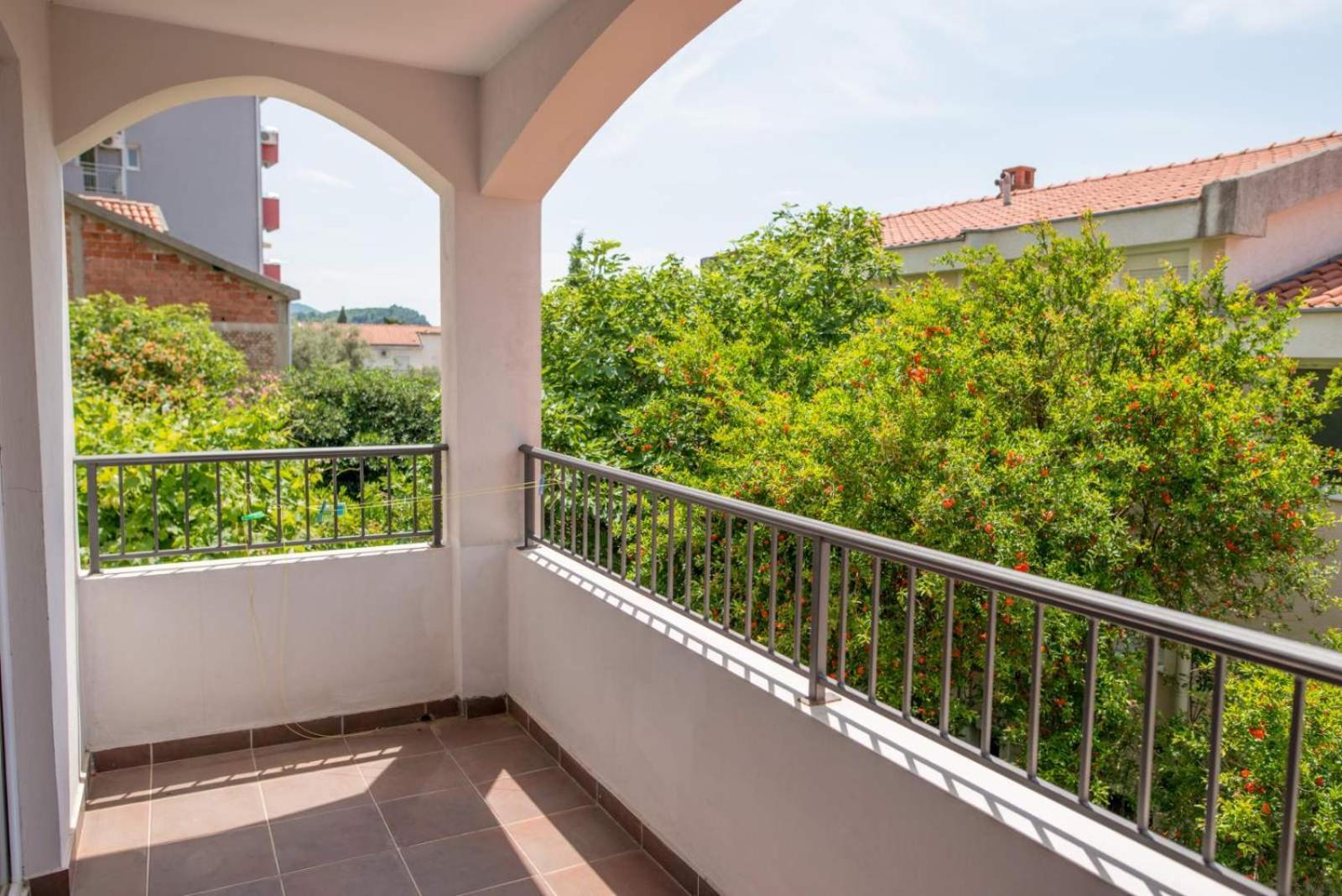 Villa Vjera Petrovac Kültér fotó